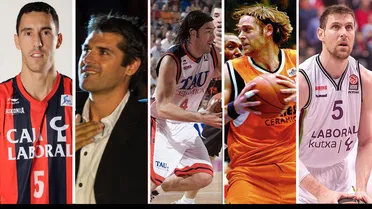 El #5idealArgentinosACB de los usuarios de Solobasket