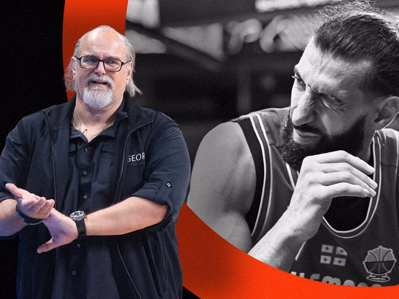El nuevo líder de la pintura del Barça Basket da el campanazo más grande de la historia en el Eurobasket
