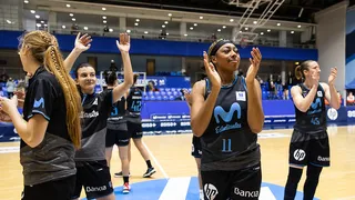 LF Endesa (J11): Quesos el Pastor, segundo triunfo; Movistar Estudiantes, cerca de la Copa