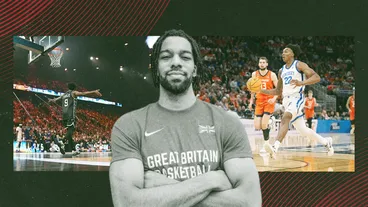 Evbuomwan brilla con Gran Breta&ntilde;a y el Bar&ccedil;a Basket ya se frota las manos
