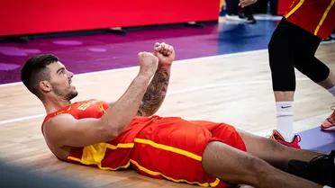 España consigue doblegar a Turquía dominando el rebote