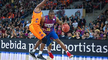 Pete Mickeal, baja para lo que resta de temporada