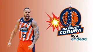 ¿Quién es Yunio Barrueta, el héroe de Leyma Coruña ante el Real Madrid?