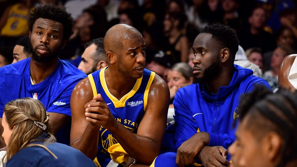 Los Warriors encantados con Garuba, pero no juega