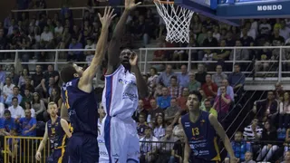 Breogán, Oviedo y Prat ratifican el pleno local. Jordi Trias, MVP de la jornada