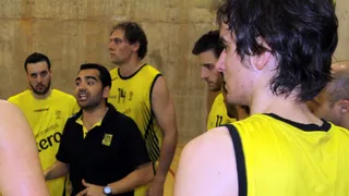 Zoco Plata: Bueno dirigirá al ISB; Orellano y Vaquero siguen; Calbarro, cm para Zornotza