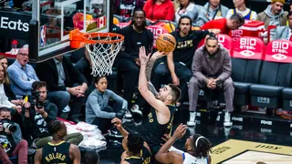 Juancho Hernangómez podría volver a Europa, ¿dónde?