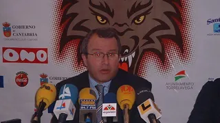 Balneario Archena perfila su cuerpo técnico