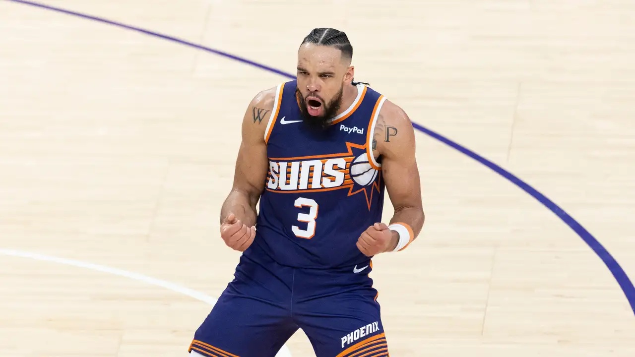 Dillon Brooks renueva con los Suns por 73 millones de dólares