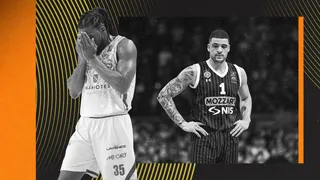 Rumores y fichajes Euroliga de baloncesto: Rescatados dos ex NBA que no jugaban