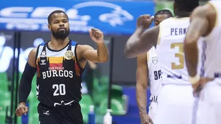 Omar Cook, el adiós del newyorker que se enamoró de la ACB