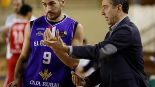 Jose A. Medina: “Carlos Noguerol y yo podemos ser una pareja muy compatible en la cancha”