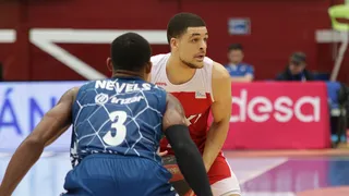 Lundberg acerca al BAXI Manresa a la Copa en otro partido que tira el Delteco GBC (85-91)