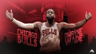 Zoco NBA: Dwyane Wade se va de Chicago; Robinson, de camino a Moscú