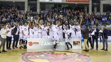 HLA Alicante se da una fiesta en la Copa LEB Plata (86-68)