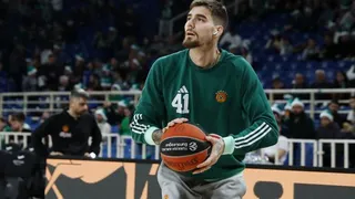 Juancho Hernangómez sigue sin protagonismo desde la lesión