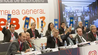 La FEB mantiene 14 equipos  en Oro para salvar la Plata