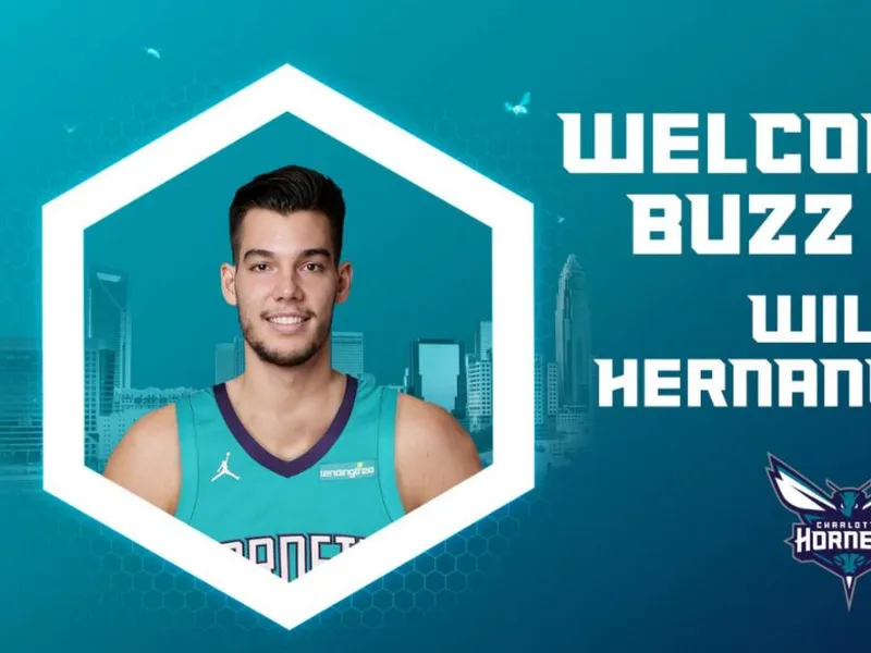 Willy Hernangómez se reafirma como pívot suplente de Zeller en los Hornets