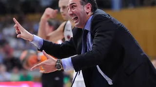 Luis Guil, destituido como entrenador de UCAM Murcia