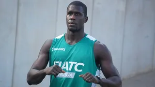 Los guardianes verdinegros: Albert Miralles y Sitapha Savane