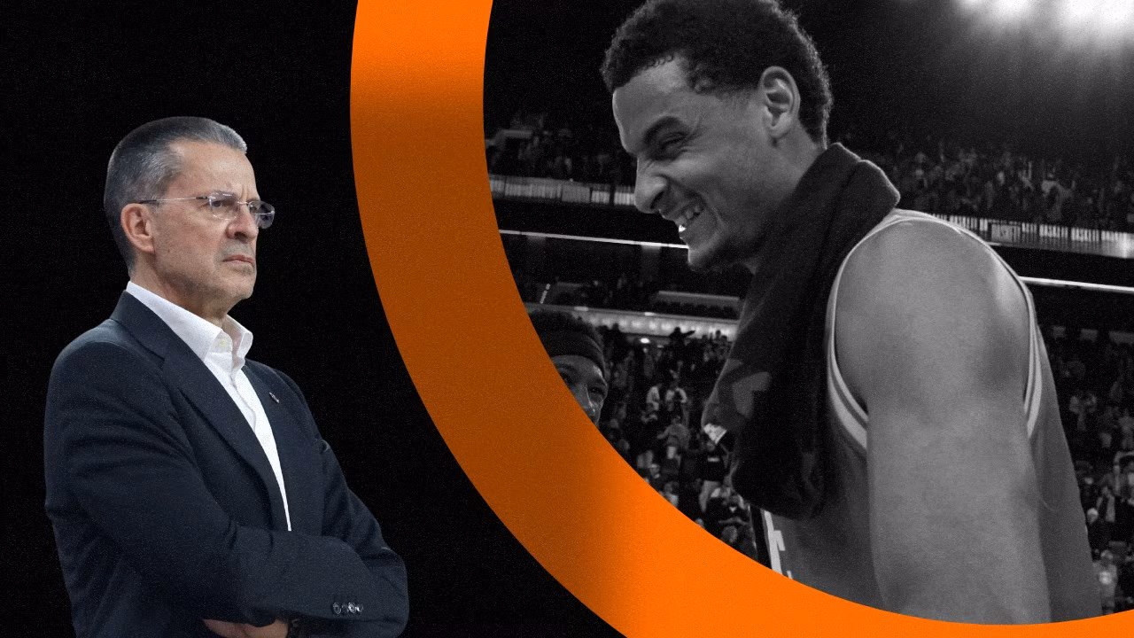 Su mejoría está siendo clave en Valencia Basket y no ocupa las portadas
