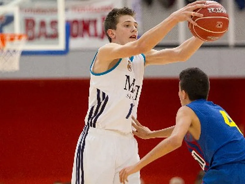 El enigma Doncic: ¿Eslovenia o España?