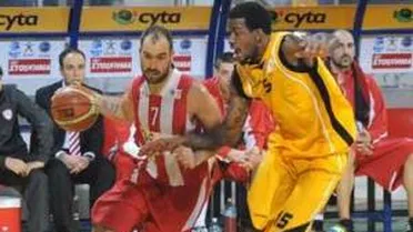 Liga Griega (Semifinales Playoff): La gran final ya está aquí, PAO vs Olympiacos