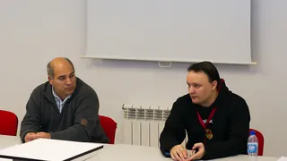 Arturo Álvarez se hace cargo de F.C. Barreirense y repetirá con las Selecciones de Paraguay