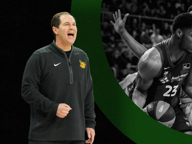 Del Draft NBA a la NCAA: el ex Barça Basket que rompe el sistema