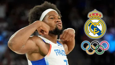 Yabusele reclama protagonismo en el Real Madrid