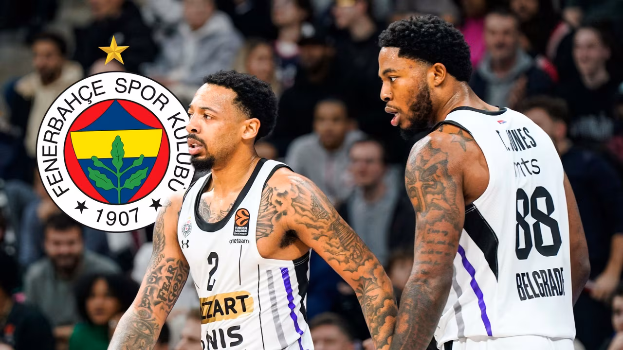 Jasikevicius quiere a la estrella de Partizan para la próxima temporada
