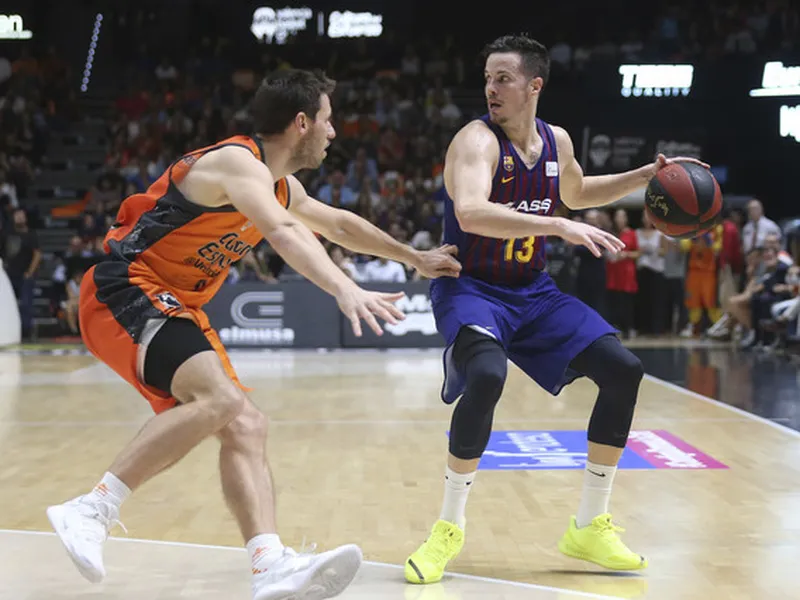 One-on-One Copa del Rey 2019: Barça Lassa – Valencia Basket
