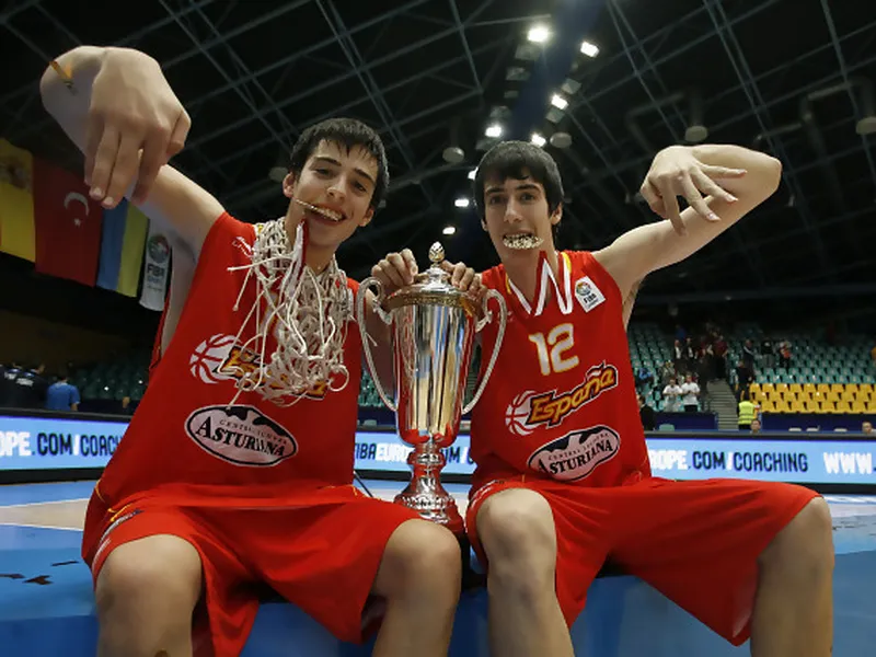 Mannheim 2012: España deslumbra al mundo (76-65), ¡CAMPEONES!