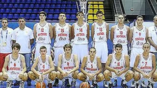 Nikola Lucic, apuesta de futuro de Bilbao Basket. A foguerse en Santurtzi