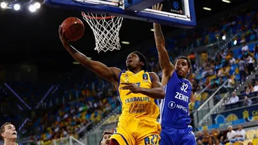 Shaquielle McKissic, apartado del “Granca” por una rajada en Twitter