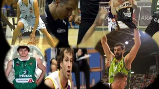 Lo mejor de noviembre en Adecco Oro: Quinteto ideal, entrevistas, Power Ranking y más