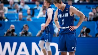 Petteri Koponen: “mi cuerpo me pedía parar y no jugar más”