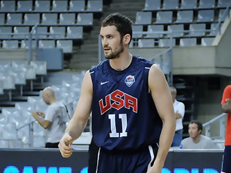 No Griffin, no Love: el juego interior, talón de Aquiles del Team USA, Llega Millsap