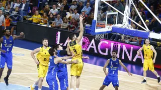 Iberostar Tenerife suma una nueva victoria contra un rival directo (85-82)