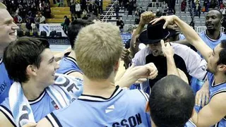 Breogán se exhibe (133 de valoración) ante Planasa. Javi Lucas, MVP