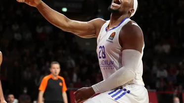 Euroliga (J8) II: Cinco equipos empatados en la segunda posición