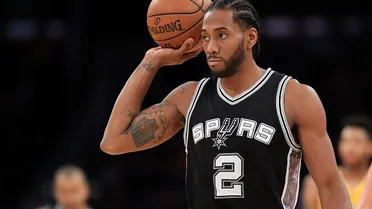 Primera bomba del mercado: Kawhi Leonard quiere salir de San Antonio