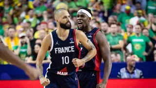 Fournier lidera a una Francia que supo esperar y ganar ante Lituania