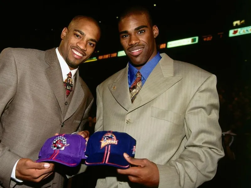 El Draft de 1998. Un año de magia, jugones y mucha historia