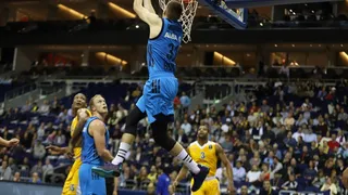 Rokas Giedraitis, una nueva realidad lituana creciendo con Aíto