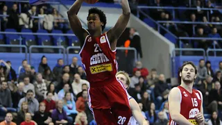 Mickael Gelabale, nuevo fichaje del Valencia, que podría dar salida a Keselj