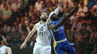 Tyrese Rice, nuevo héroe en Israel, conduce al Maccabi a otra gesta europea