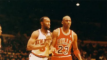 El Icono: MJ, ¿Quién es Michael Jordan?