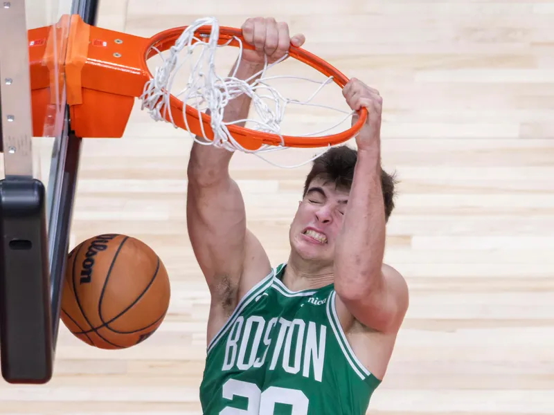 Hugo González brilla en la Summer League y se consolida en los Celtics