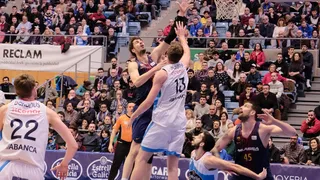 Ante Tomic y Thomas Heurtel vencen a un Monbus Obradoiro que plantó cara (73-76)